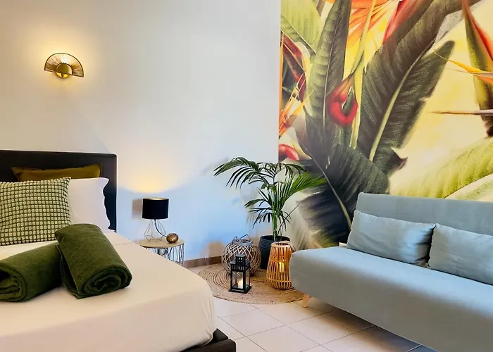 Casa Anima Отель *