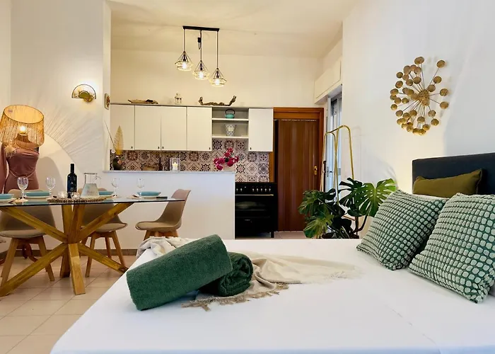 Отель Casa Anima